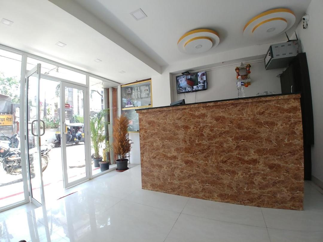 The Living Space Lonavala Exteriér fotografie