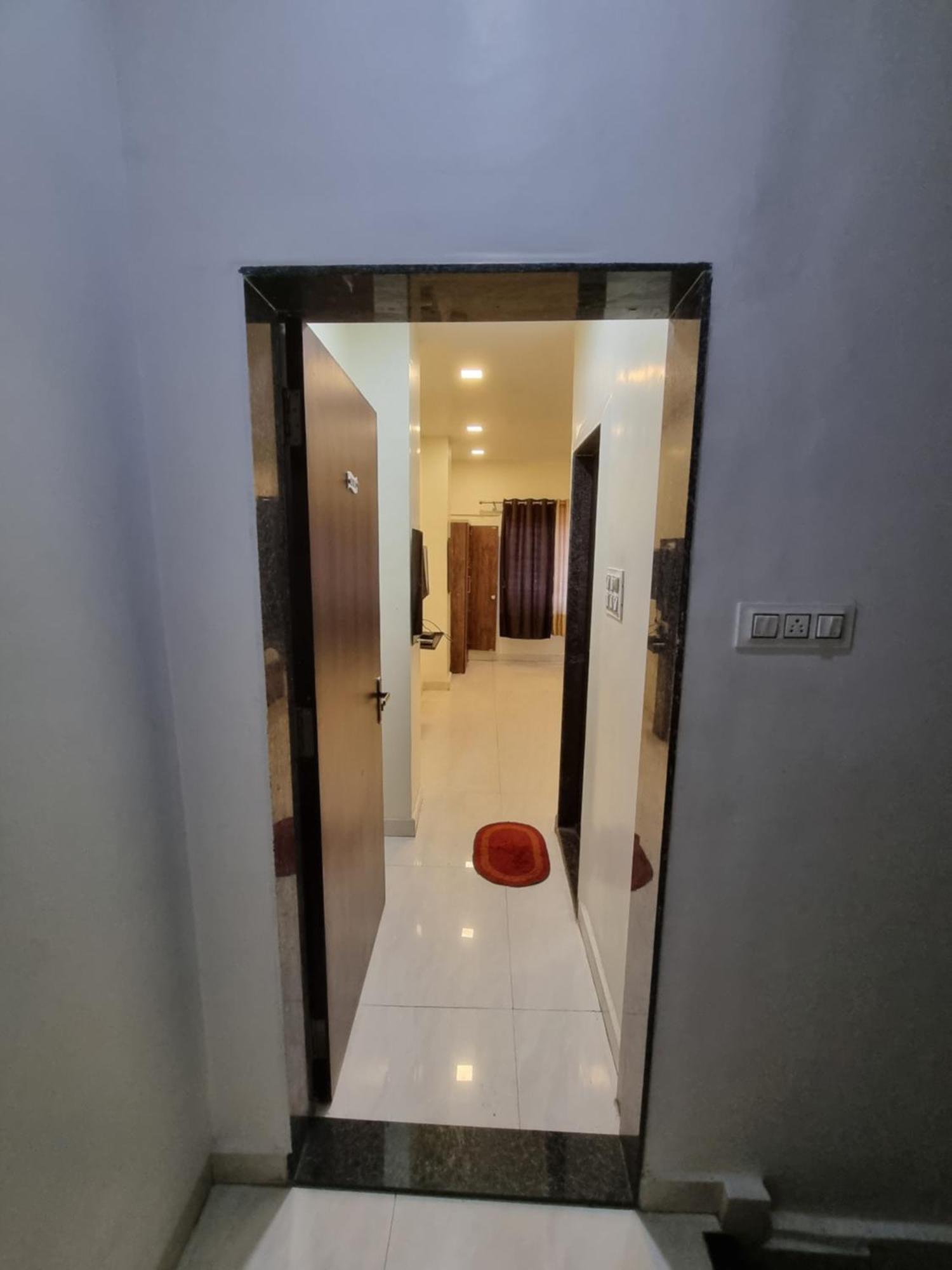 The Living Space Lonavala Exteriér fotografie